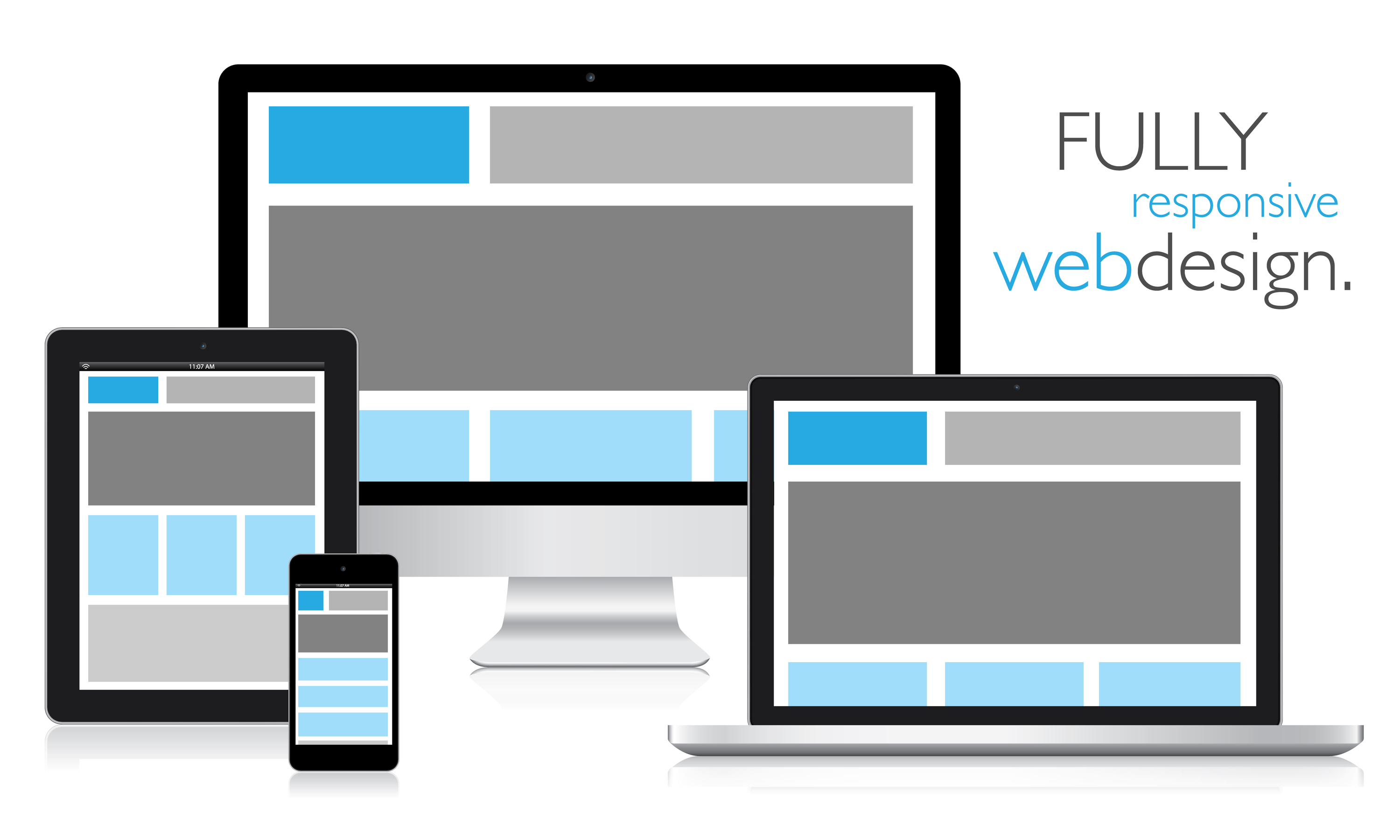Responsive Website